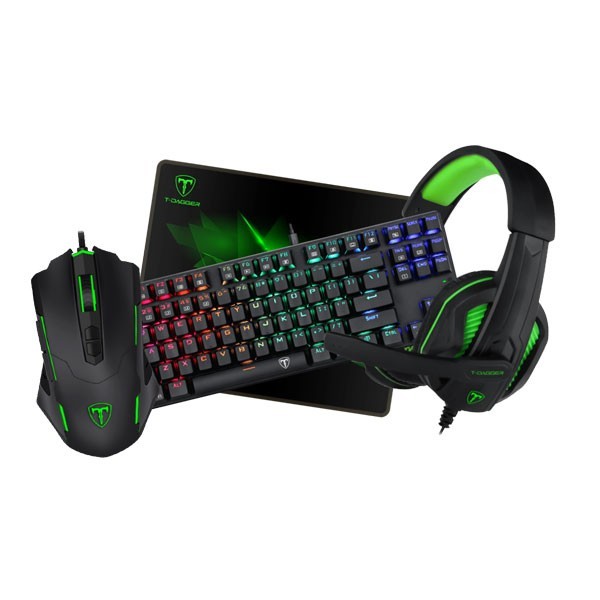 Pack Gaming - T-Dagger BORA OFFER