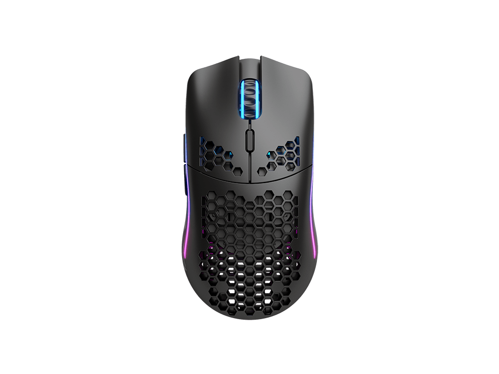 SOURIS GAMER - Glorious Model O Wireless - Noir - Tunisie