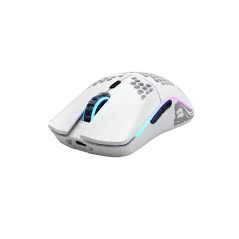 SOURIS GAMER - Glorious Model O Wireless - Blanc - Tunisie