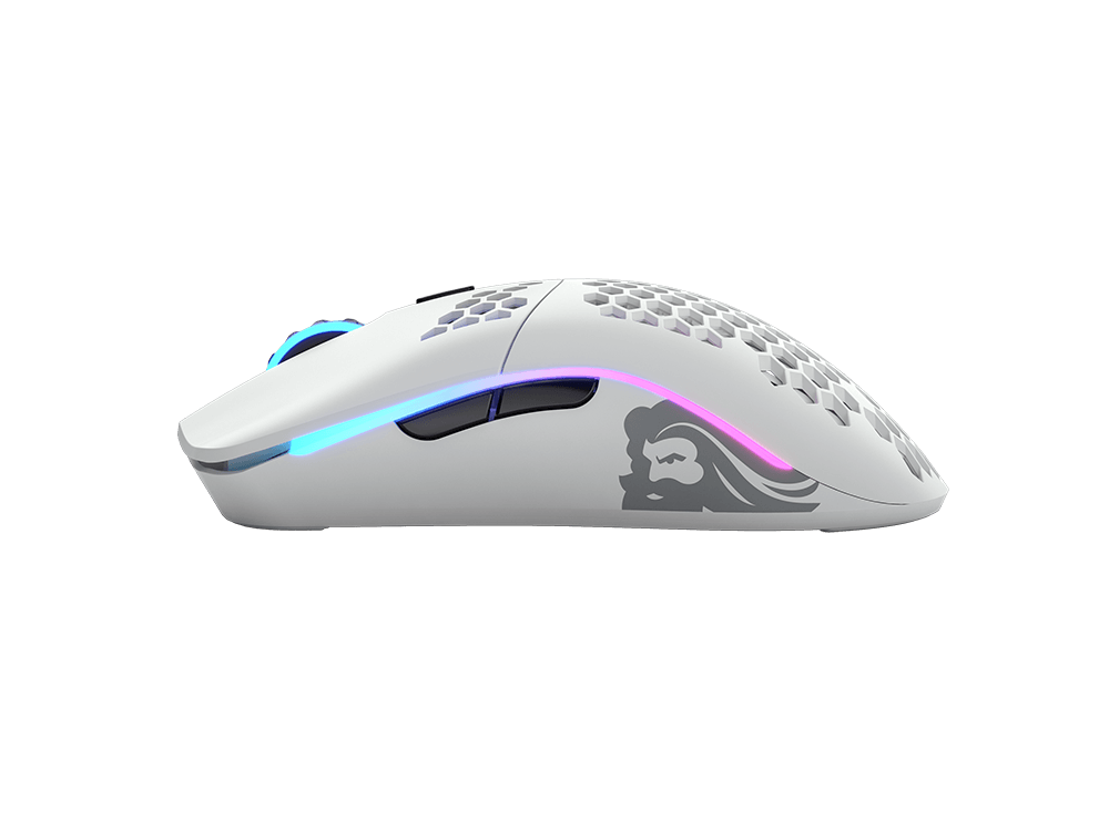 SOURIS GAMER - Glorious Model O Wireless - Blanc