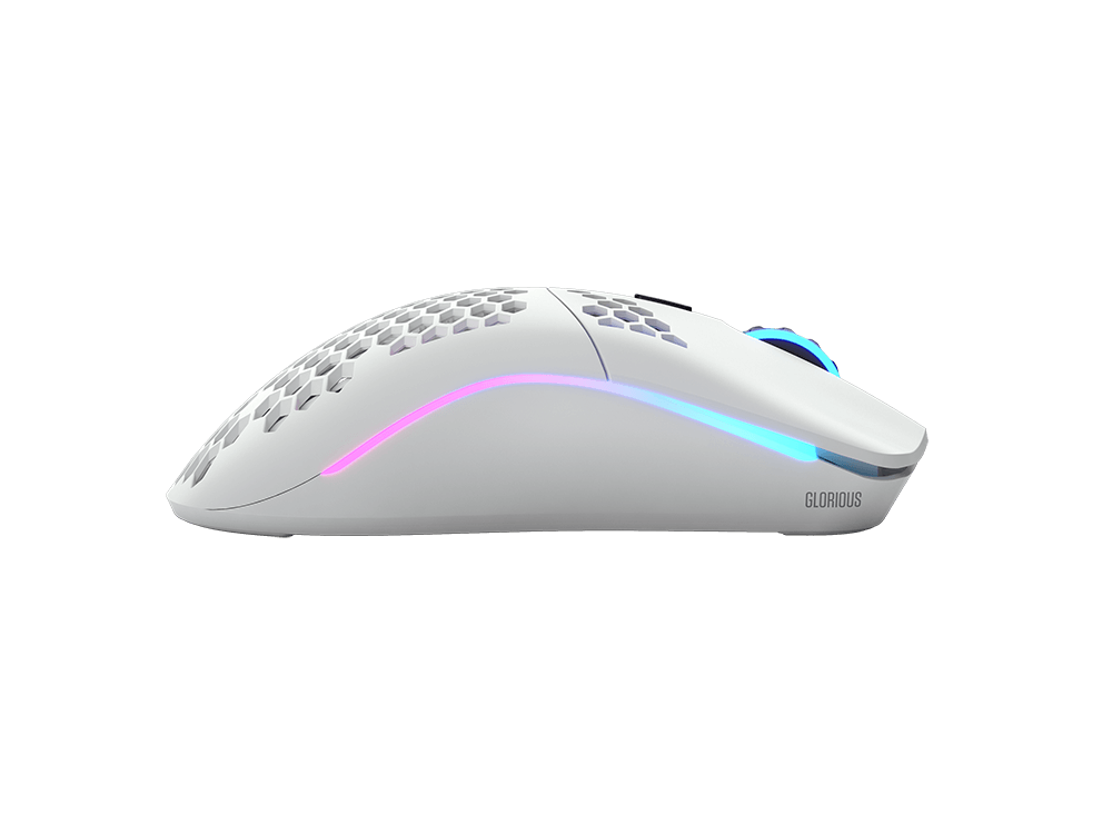 SOURIS GAMER - Glorious Model O Wireless - Blanc