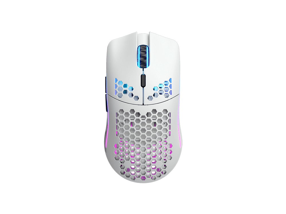 SOURIS GAMER - Glorious Model O Wireless - Blanc