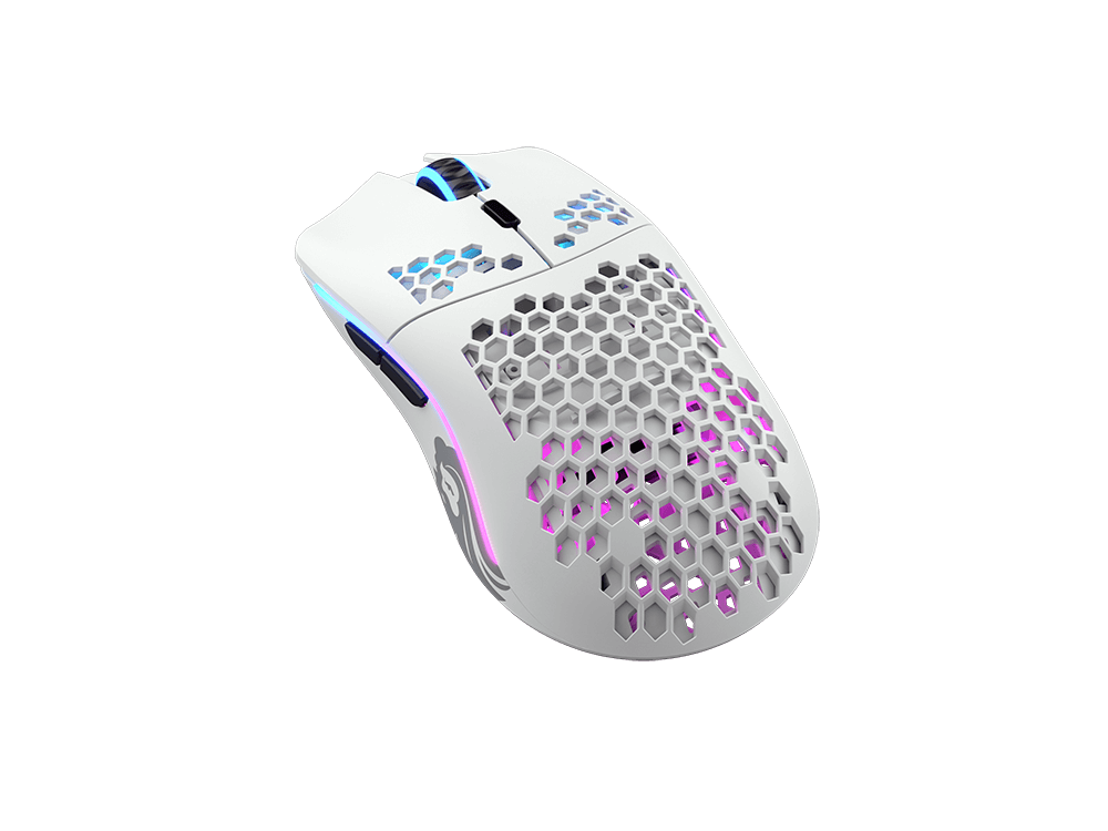 SOURIS GAMER - Glorious Model O Wireless - Blanc