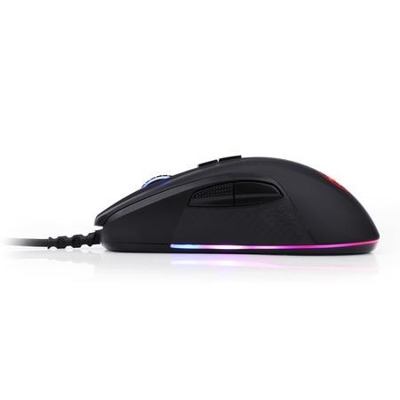 SOURIS GAMER - REDRAGON STORMRAGE M718-RGB