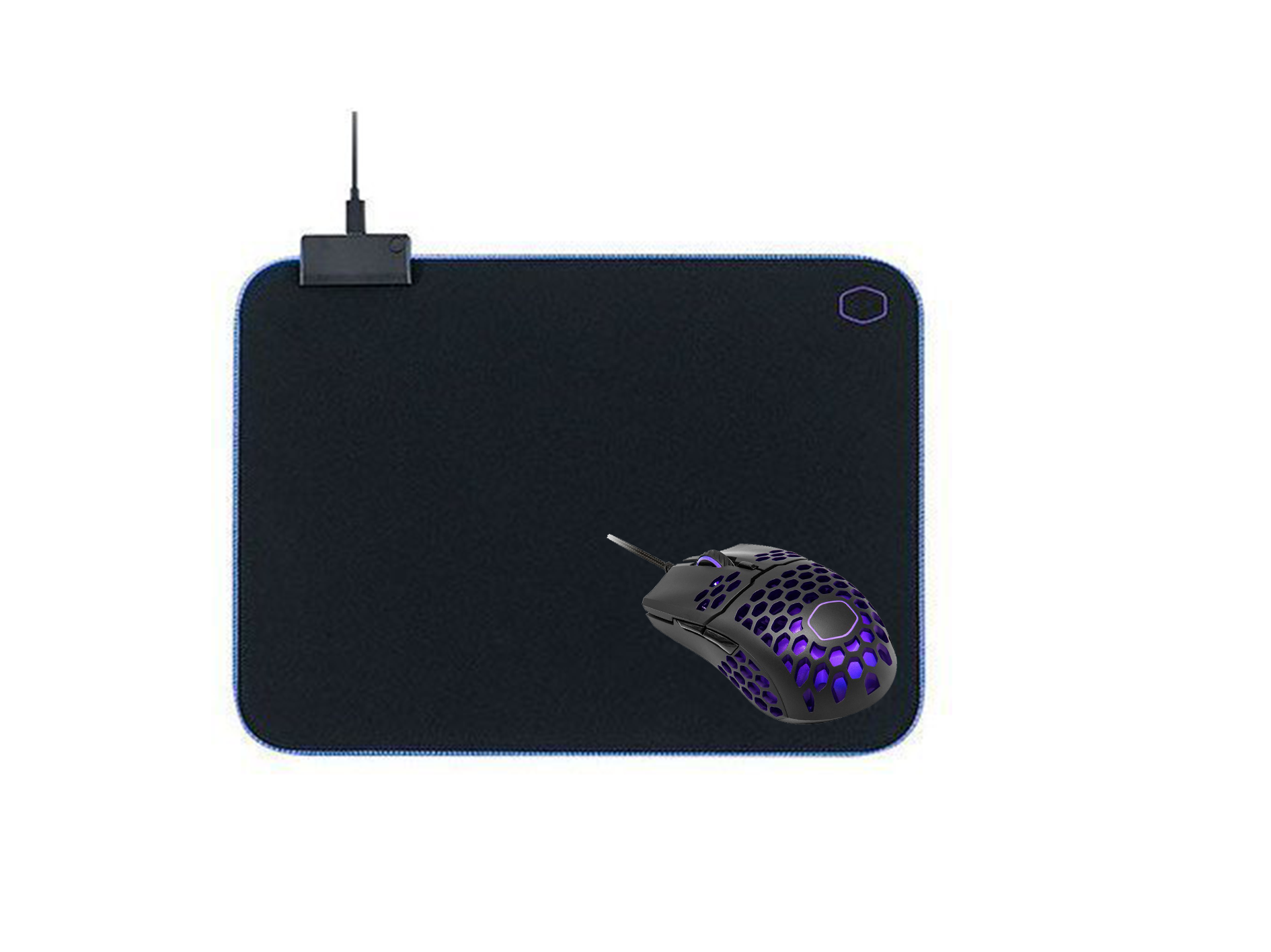 PACK HAPPY HOUR SOURIS MM711 + TAPIS MP750-L - Tunisie