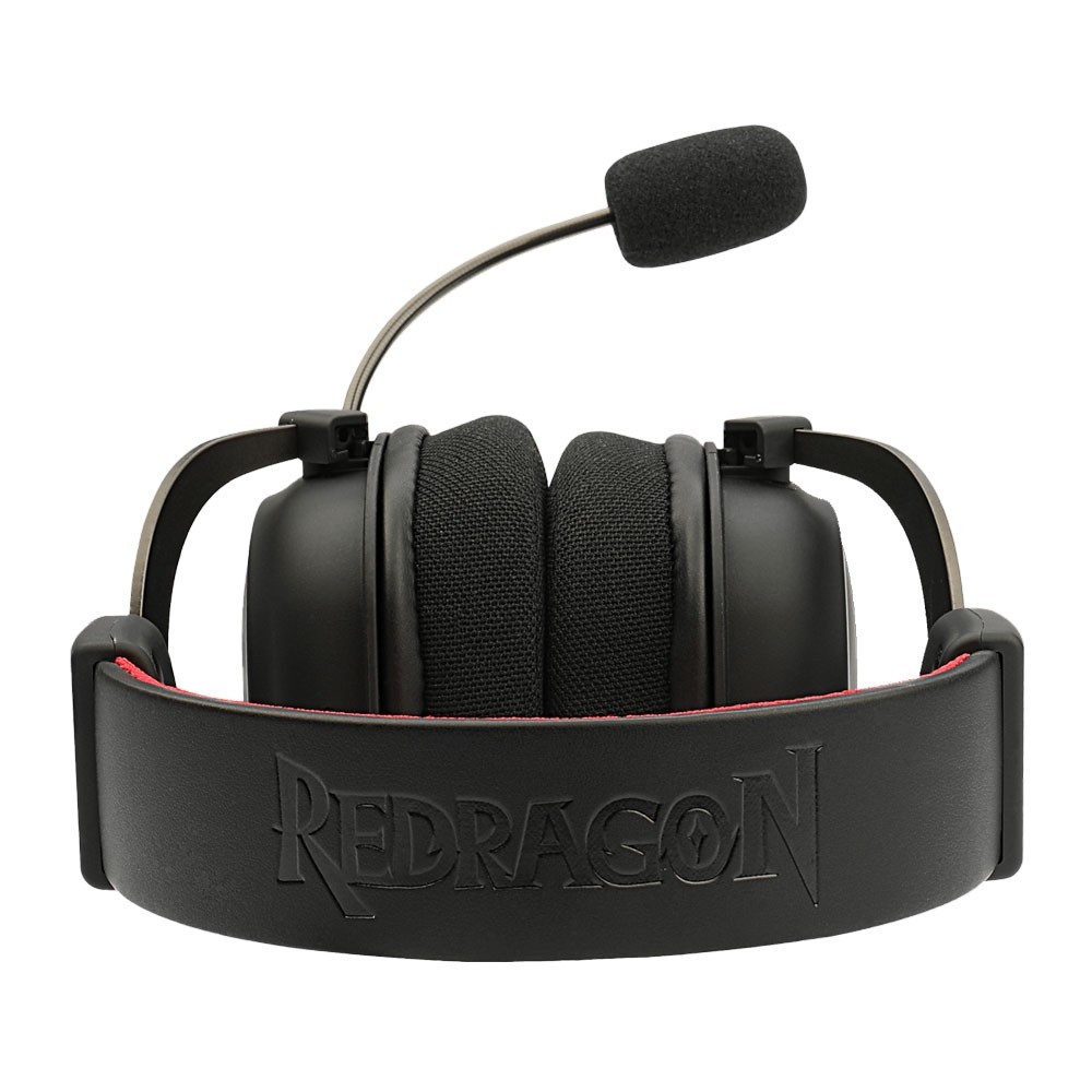 MICRO CASQUE GAMER - Redragon H510 ZEUS-X RGB
