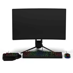 Clavier Gamer - Redragon mécanique One-Handed DITI K585 RGB AZERTY - Tunisie