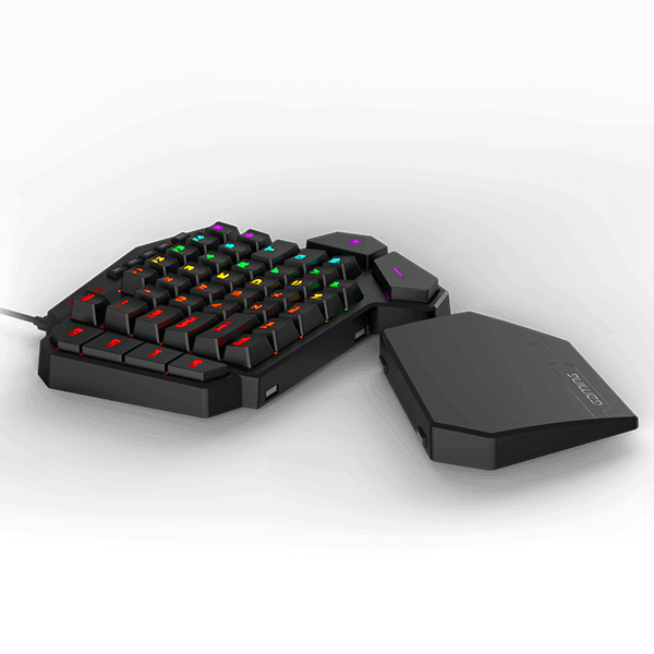 Clavier Gamer - Redragon Mécanique One-Handed DITI K585