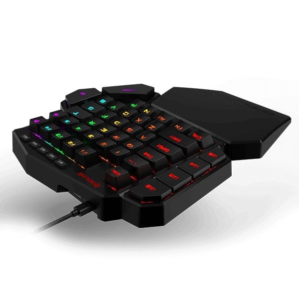 Clavier Gamer - Redragon Mécanique One-Handed DITI K585