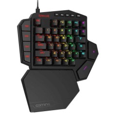 Clavier Gamer - Redragon mécanique One-Handed DITI K585 RGB AZERTY