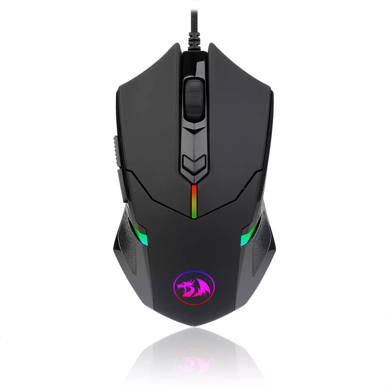 SOURIS GAMER - REDRAGON CENTROPHORUS 2 M601-RGB