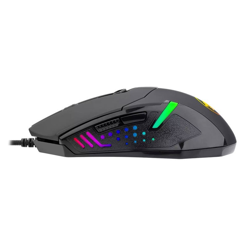 SOURIS GAMER - REDRAGON CENTROPHORUS 2 M601-RGB