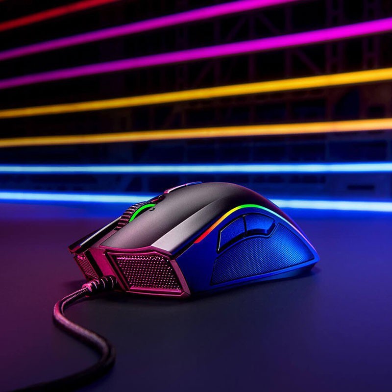 SOURIS GAMER - RAZER MAMBA ELITE