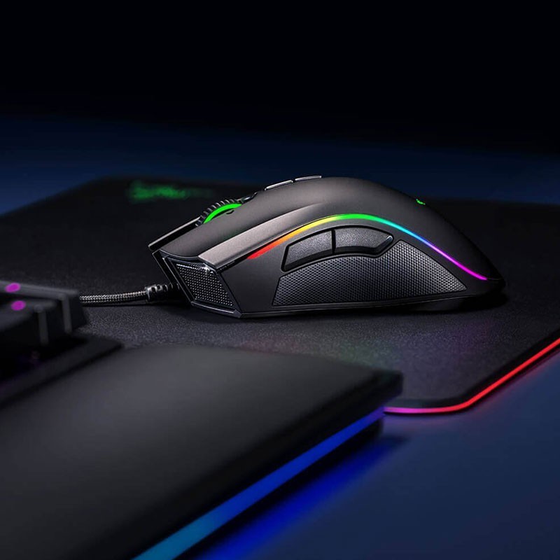 SOURIS GAMER - RAZER MAMBA ELITE