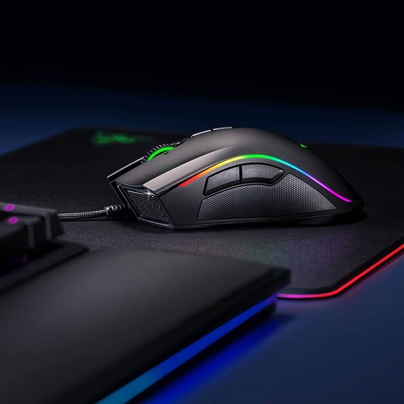 SOURIS GAMER - RAZER MAMBA ELITE - Tunisie