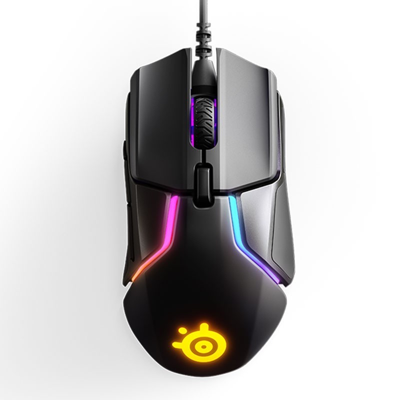 SOURIS GAMER - STEELSERIES RIVAL 600