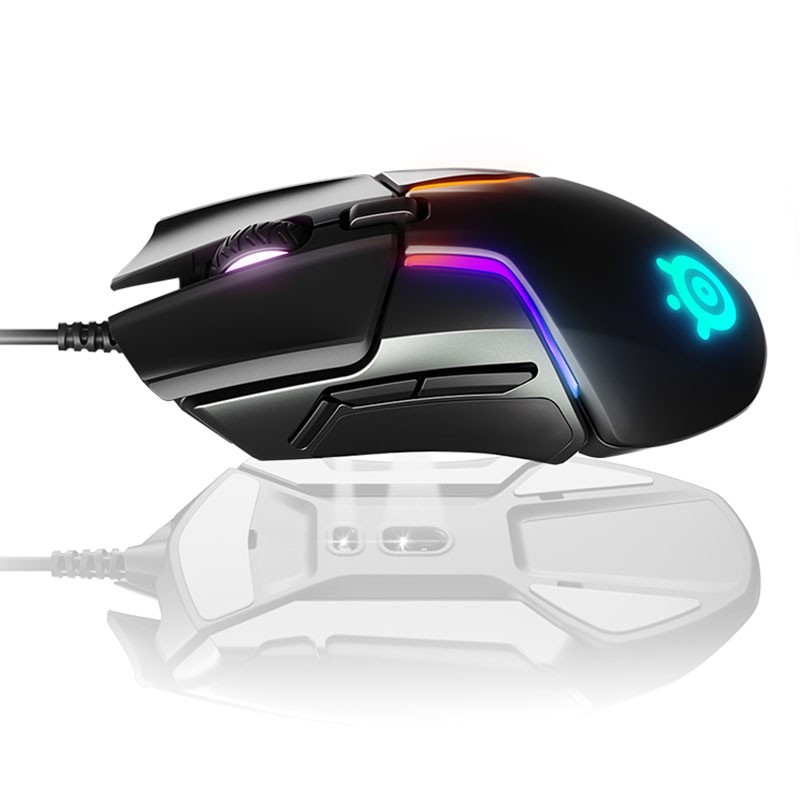 SOURIS GAMER - STEELSERIES RIVAL 600 - Tunisie