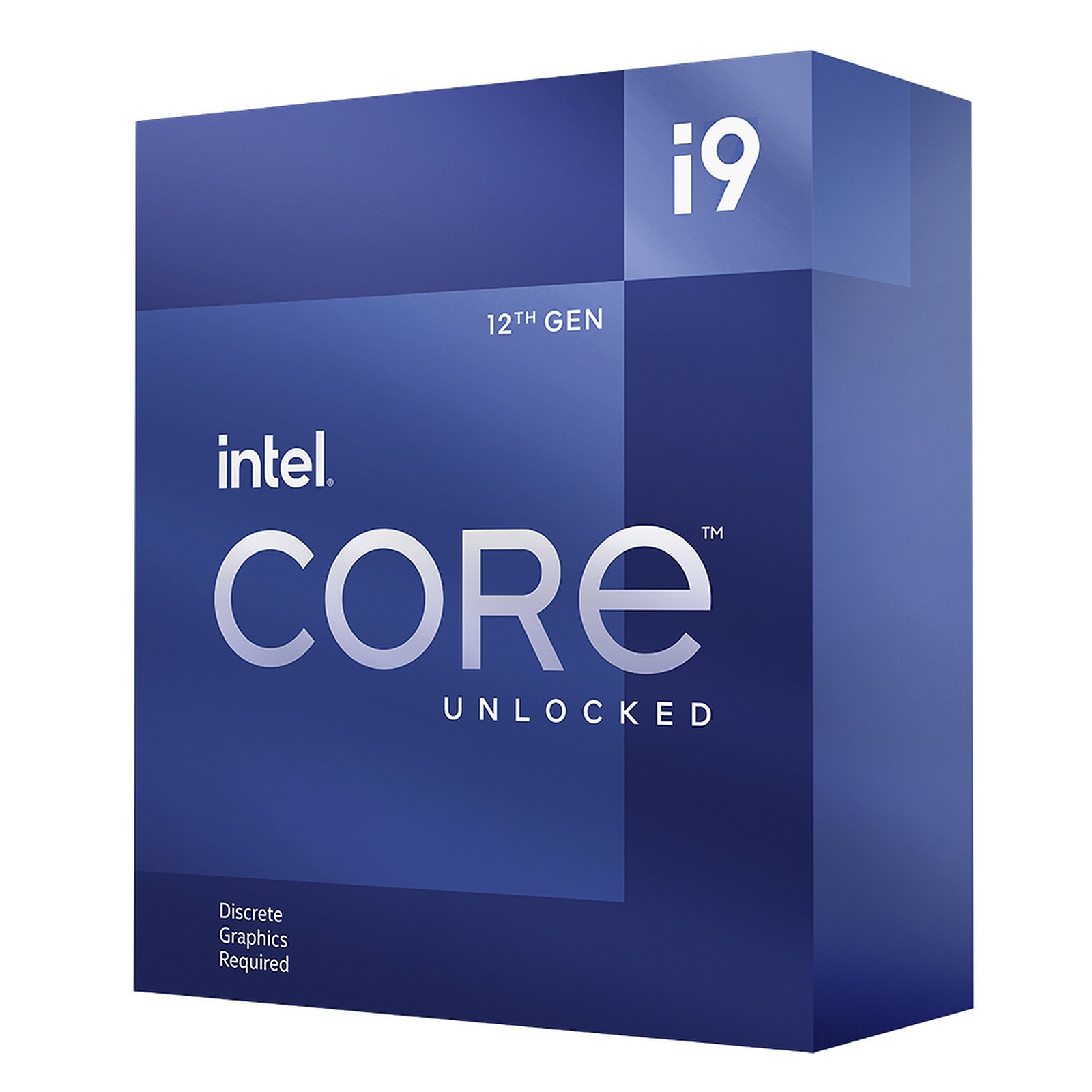 Processeur - Intel Core i9-12900KF (3.2 GHz/5.2 GHz)