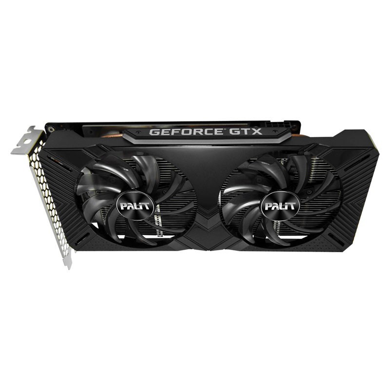 CARTE GRAPHIQUE PALIT GTX1660 DUAL 6GB GDDR5 - 699,000 TND