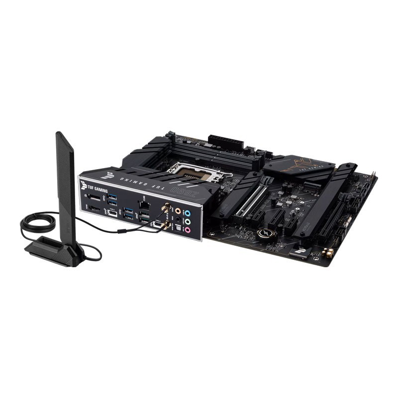 CARTE MERE ASUS TUF Z690-PLUS GAMING WIFI D4 - Tunisie