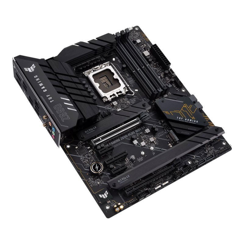 CARTE MERE ASUS TUF Z690-PLUS GAMING WIFI D4 - Tunisie