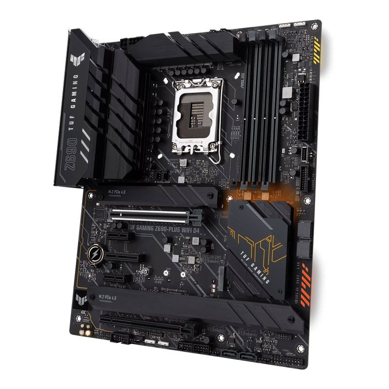 CARTE MERE ASUS TUF Z690-PLUS GAMING WIFI D4 - Tunisie