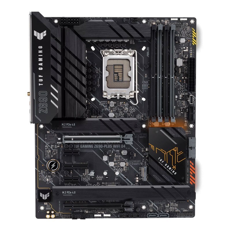 Carte Mère - ASUS TUF Z690-PLUS GAMING WIFI D4