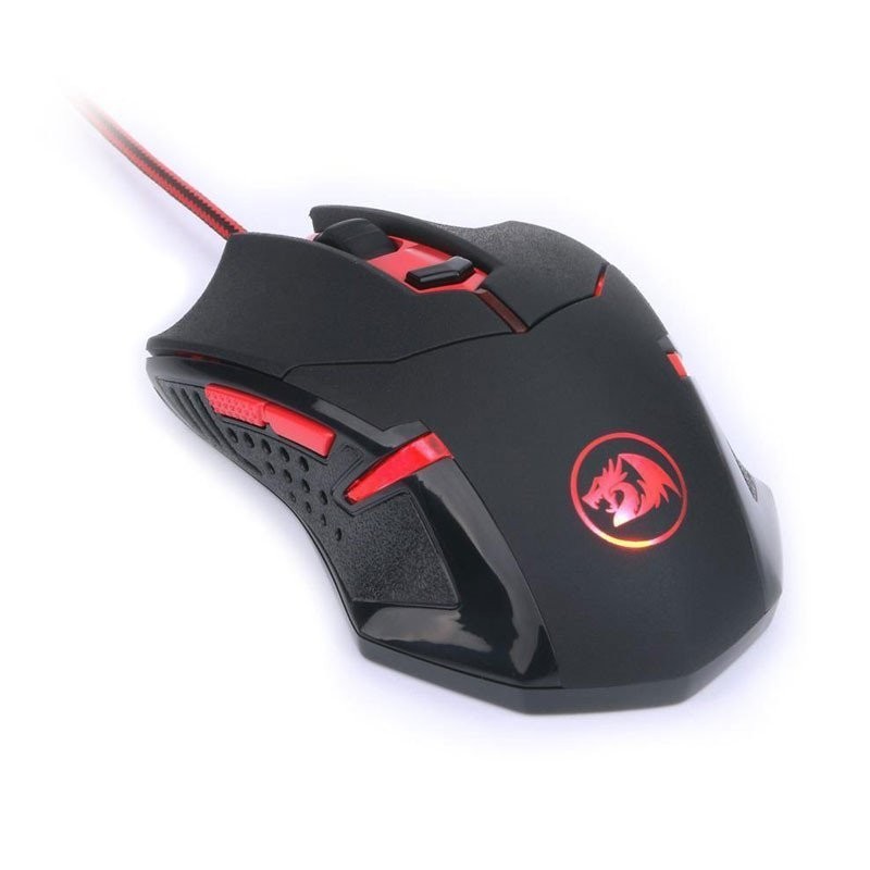 SOURIS GAMER - REDRAGON M601-3 CENTROPHORUS