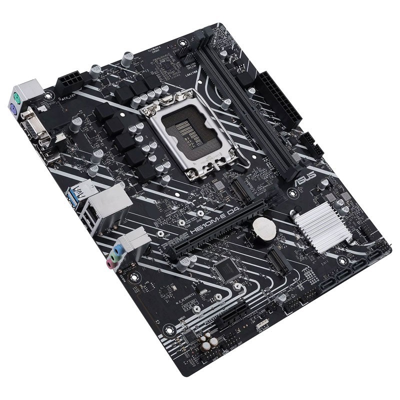 Carte Mère - ASUS PRIME H610M-E D4