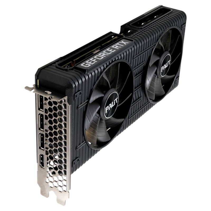 Carte Graphique - Palit GeForce RTX 3050 Dual 8G