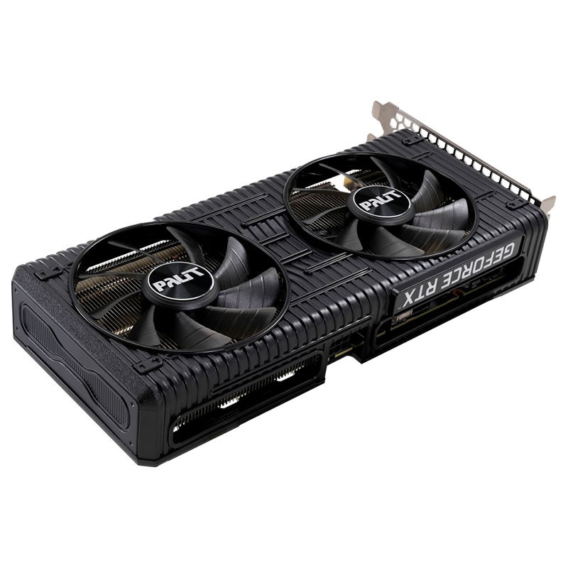 Carte Graphique - Palit GeForce RTX 3050 Dual 8G