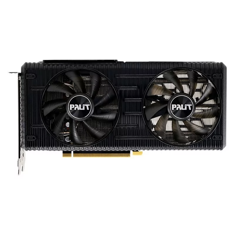 Carte Graphique Palit GeForce RTX 3050 Dual 8G | Tunisie