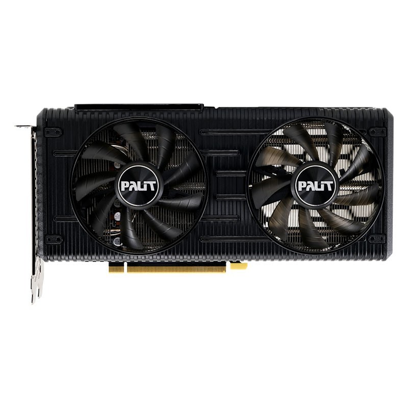 Carte Graphique - Palit GeForce RTX 3050 Dual 8G