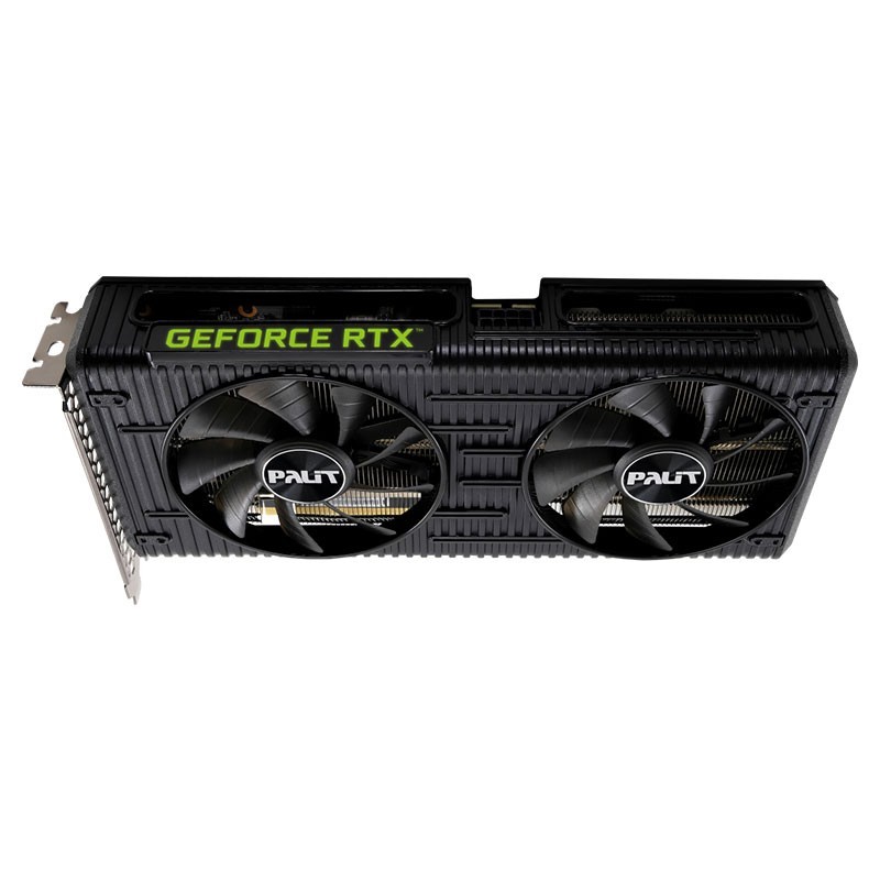 Carte Graphique - Palit GeForce RTX 3050 Dual 8G