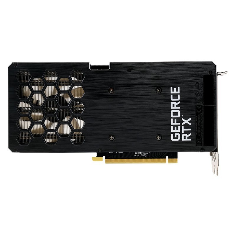 Carte Graphique - Palit GeForce RTX 3050 Dual 8G