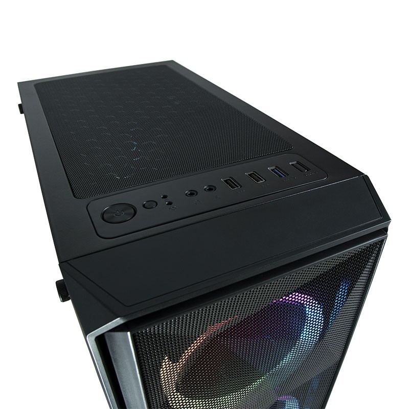 Boitier - Vento Gaming VG10F - 199,000 TND