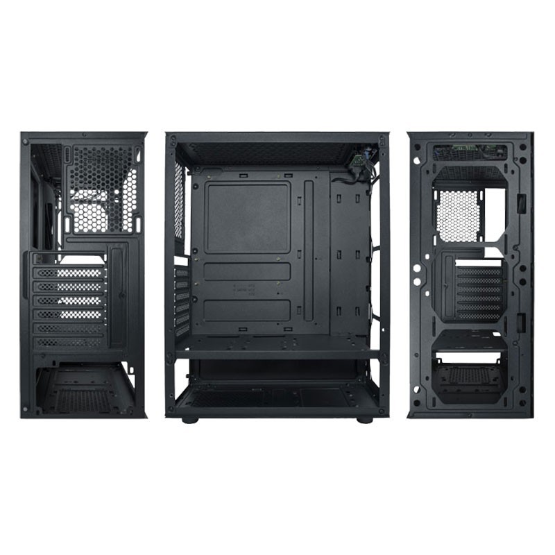 Boitier - Vento Gaming VG10F - 199,000 TND