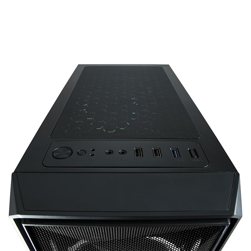 Boitier - Vento Gaming VG10F - 199,000 TND