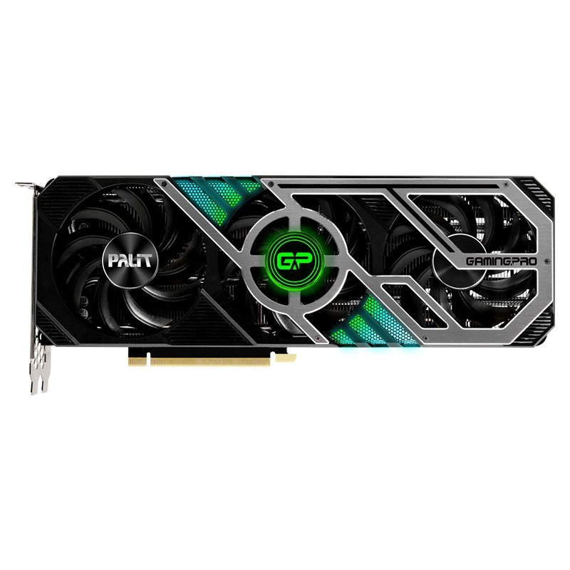 Carte Graphique - GeForce Palit RTX 3070 Ti GamingPro - Tunisie