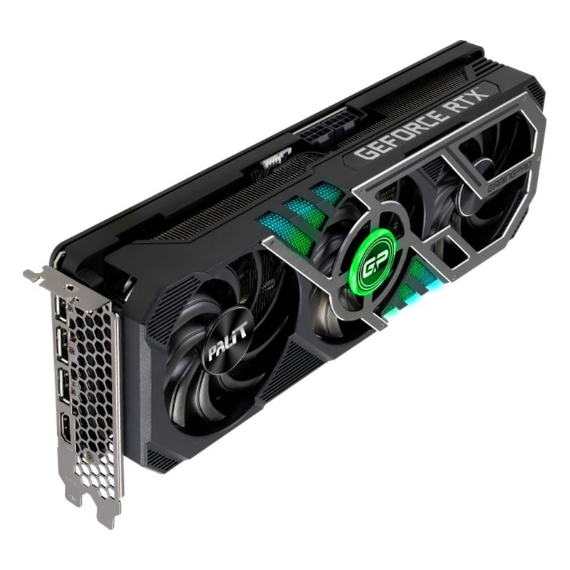 Carte Graphique - GeForce Palit RTX 3070 Ti GamingPro - Tunisie