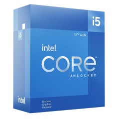 Processeur Intel Core i5-12600KF (3.7 GHz / 4.9 GHz) - Tunisie