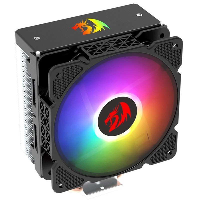 Refroidisseur Processeur Redragon CC-2000 RGB - Tunisie