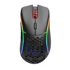 SOURIS GAMER - Glorious Model D Matte Wireless BLACK - Tunisie