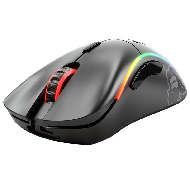 SOURIS GAMER - Glorious Model D Matte Wireless BLACK