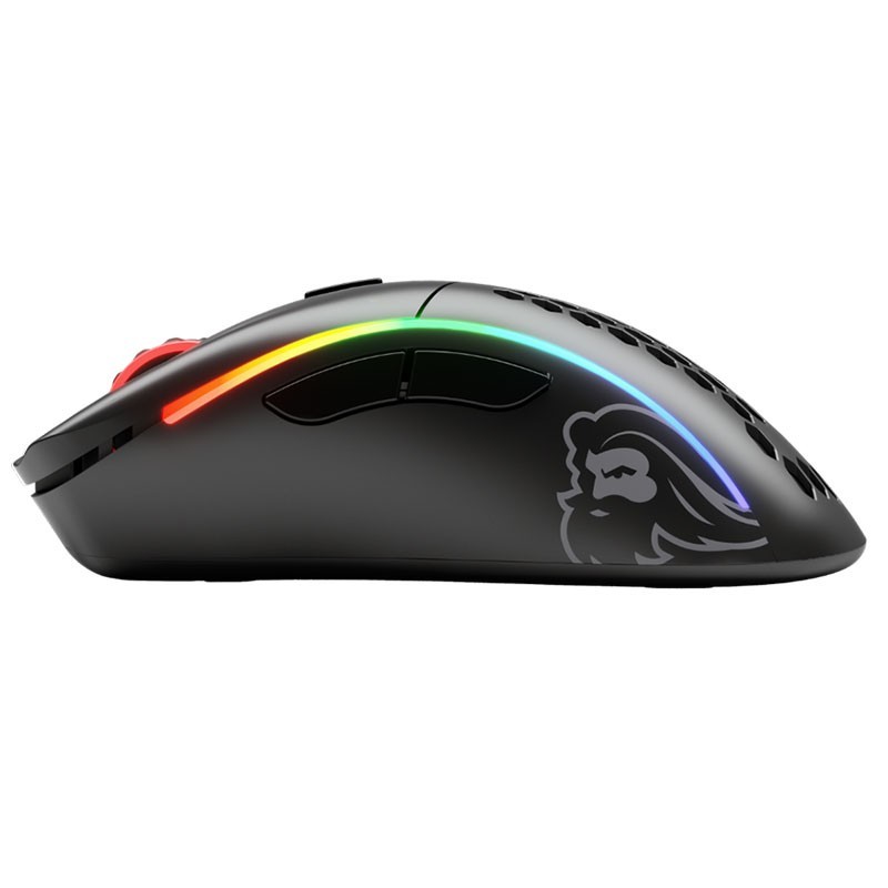 SOURIS GAMER - Glorious Model D Matte Wireless BLACK