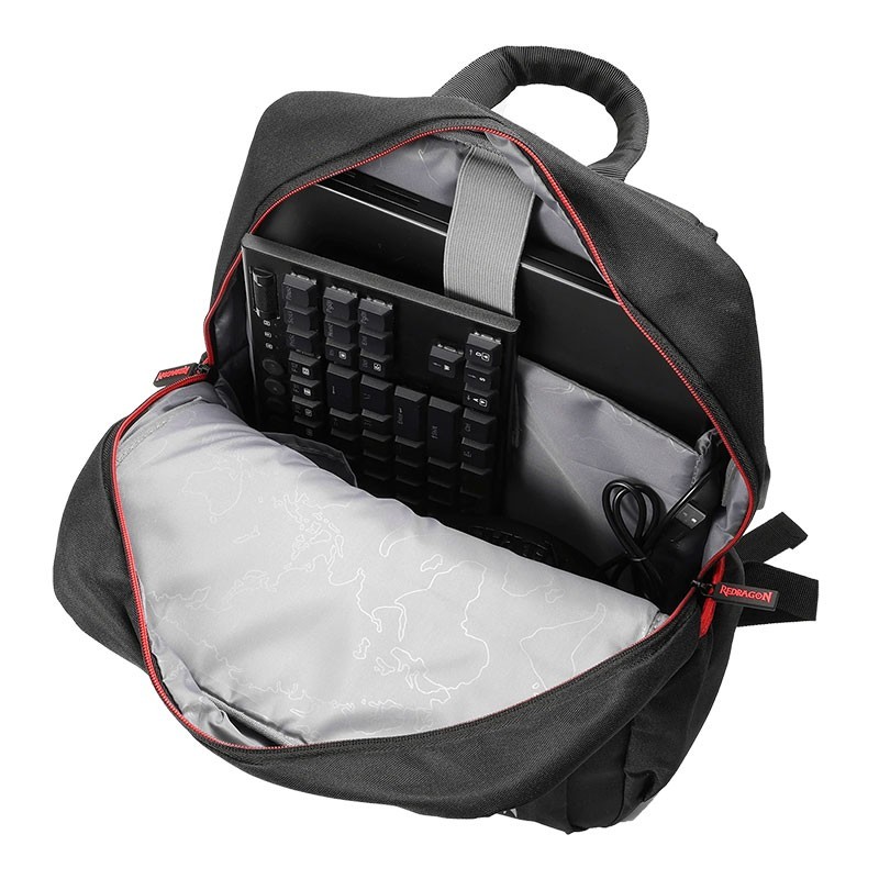 Sac à Dos REDRAGON Pour PC Portable HERACLES