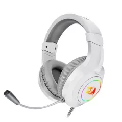 MICRO CASQUE GAMER - REDRAGON Hylas H260-W RGB - Tunisie