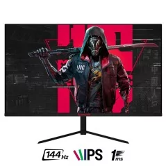 ECRAN REDRAGON SAPPHIRE 24" 1 ms IPS 144 Hz - Tunisie