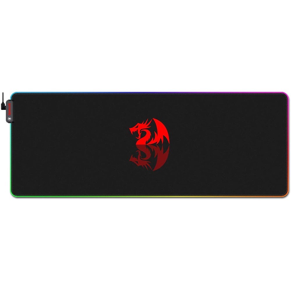 Tapis Gamer - REDRAGON P033 NEPTUNE X RGB EXTENDED - Tunisie