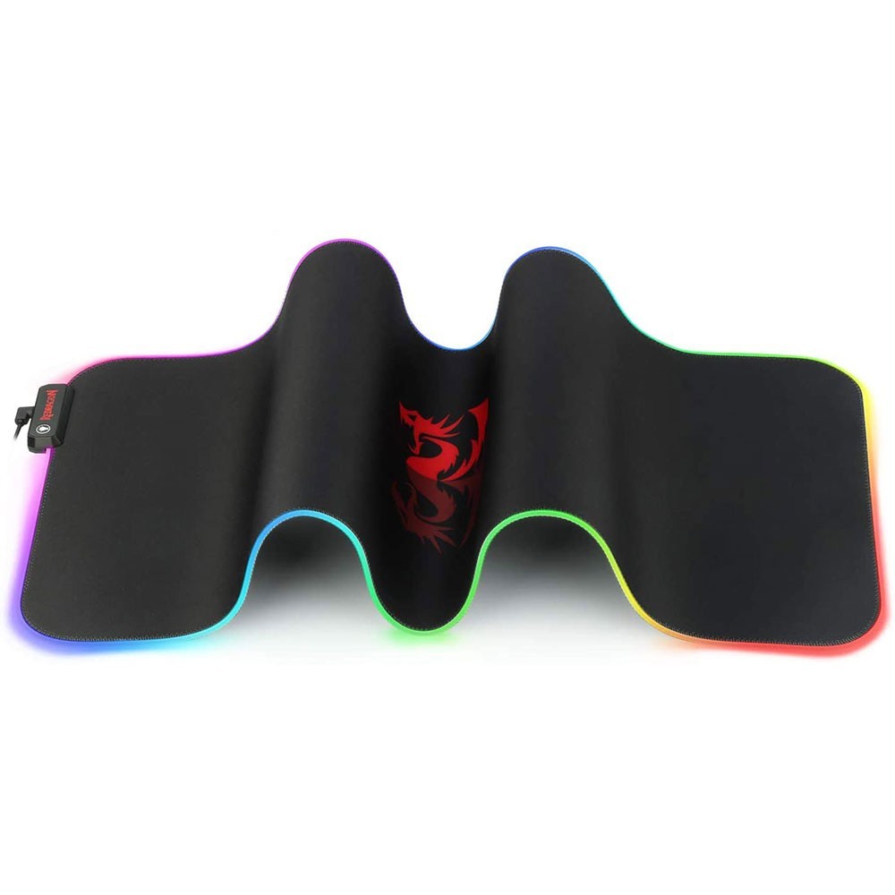 Tapis Gamer - REDRAGON P033 NEPTUNE X RGB EXTENDED